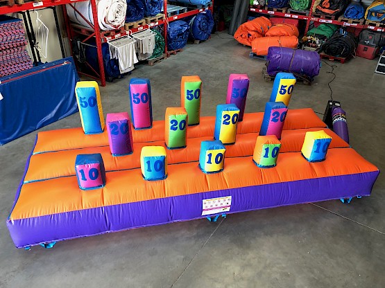 jeu anneaux-gonfles-gonflable-kermesse-asg34 location vente fabrication