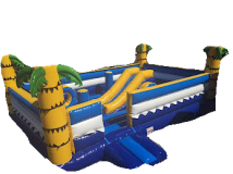 aire-aquatique-gonflable-aqualudiques-palmiers-asg34 vente fabrication location