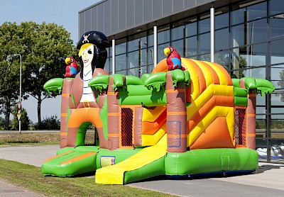 MultiPlayground Gonflable PIRATES