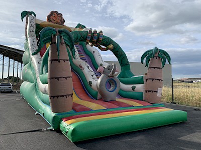 Toboggan Gonflable a BOSSES 3995€ht