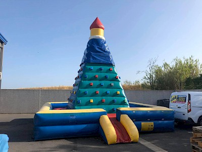 Structure Gonflables ESCALADE -3M