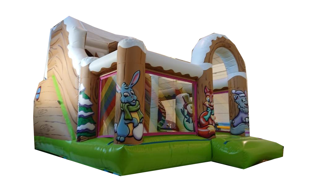 Sebec Inflables Inflatable Peque Combo