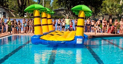 Ventreglisse Gonflable PISCINE