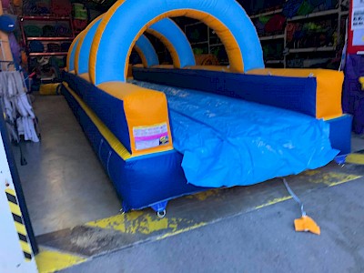 Ventreglisse Gonflable PISCINE2 - 2495€ht