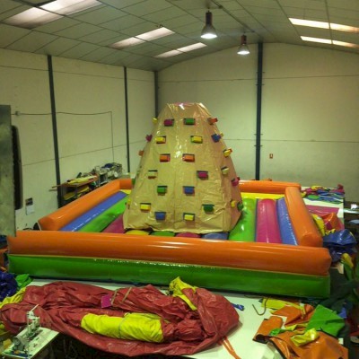 mur-escalade-pointe-gonflable-asg34 vente fabrication location