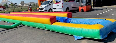 Ventreglisse Gonflable monopiste - 1000€ht