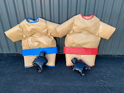 Paire costumes SUMO ADOS - 600€ht