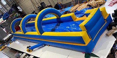 Ventreglisse gonflable ARCHES2 - 2500€ht