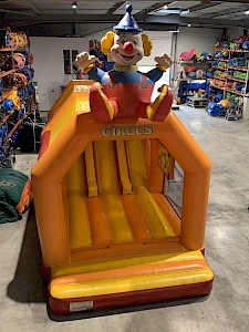 Combo gonflable CIRCUS - 1795€ht