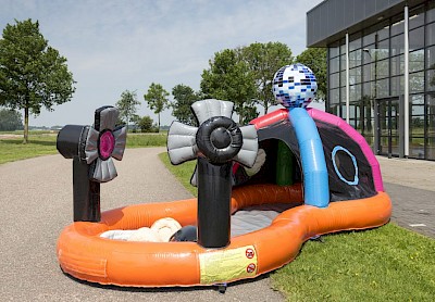 Aire gonflable BABY Disco - 1200€ht