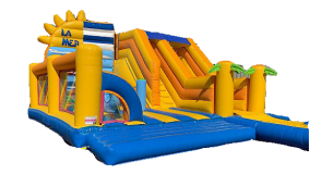 Aire de jeu gonflable mer Aqua vente fabrication location