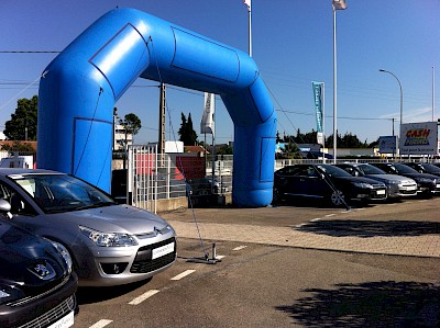 ARCHE Gonflable - 600€ht