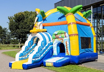 Combo Gonflable Dome FUN SURF 2600€ht