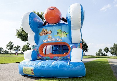 Parcours Gonflable RUN 8m 2800€ht