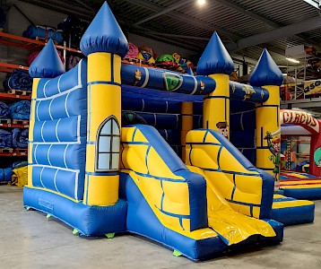 MultiPerdila Gonflable 1MEDIEVAL 2995€ht