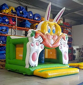 Chateau Gonflable LAPIN - 1100€ht