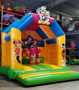 Chateau Gonflable DISNEY - 1100€ht