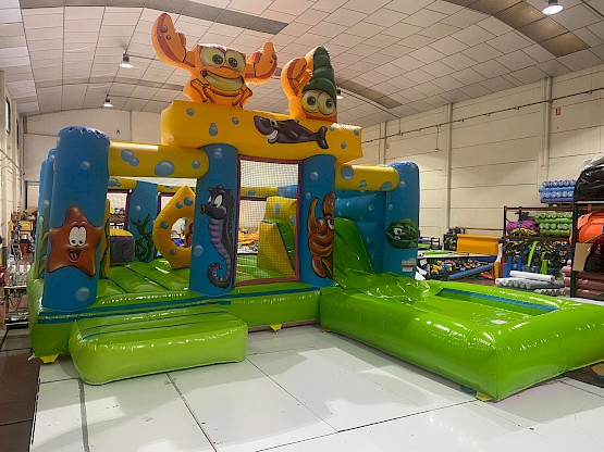Votre air de jeu Aquasplash