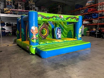 Combo maxi Gonflable ANIMAUX - 2995€HT