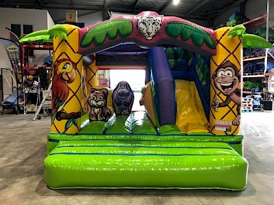 Combo Gonflable JUNGLE 2000.00€ht