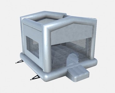 Chateau Gonflable sur Mesure 5.2 + filets