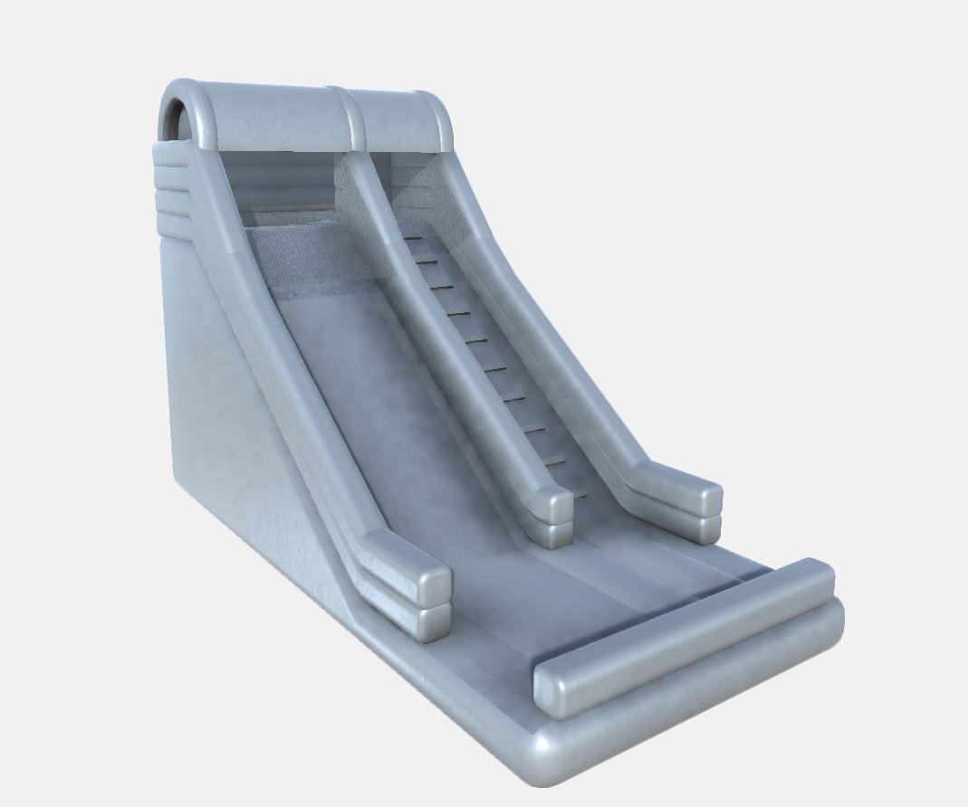 Toboggan Gonflable Maxi sur Mesure