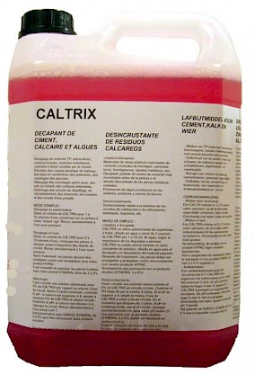Anti calcaire Structure Gonflable CALTRIX bidon 5 litres