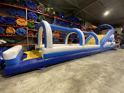 Ventreglisse + Toboggan Gonflable 3700.00€ht