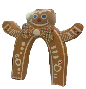 Biscuit - Pain d'épices de Noël