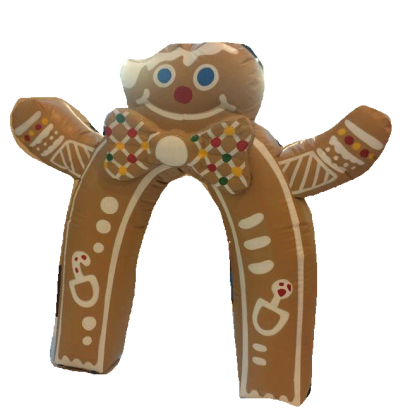 Biscuit - Pain d épices de Noel 3,5 m