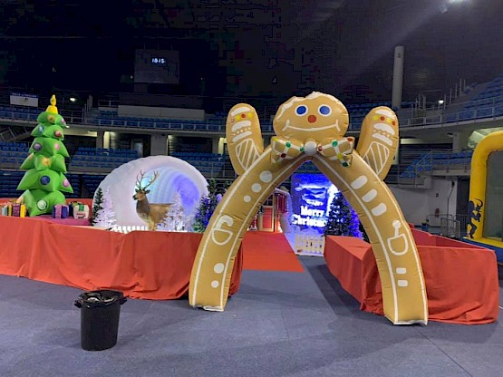 Biscuit - Pain d épices de Noël pour décoration