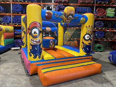 Chateau Gonflable Minios 1300.00€ht