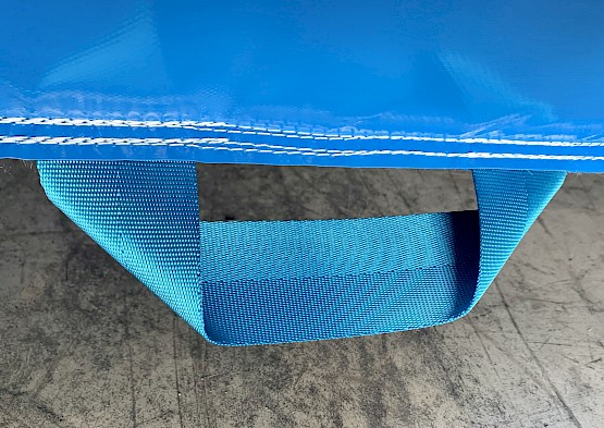 Sangles de pliage pour votre structure gonflable