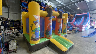 Aire de jeux FERME - 900€ht