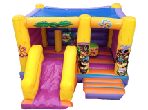 multiplay gonflable hawai tiky asg34