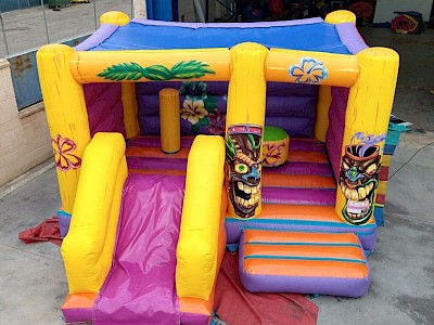 MultiPerdila Gonflable TIKY 2995€ht