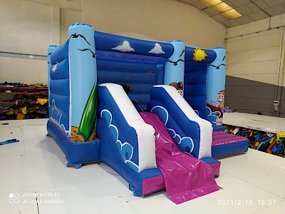 MultiPerdila Gonflable SURF 2995€ht