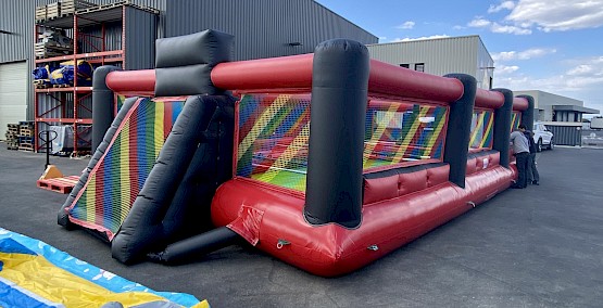 Jeu gonflable pour tournois sportif gonflable