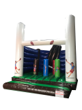 Château rugby Château 4x5 gonflable asg34