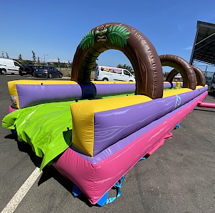 Ventreglisse gonflable ARCHES TIKY- 2995€ht