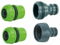 Kit raccord pour arrosage