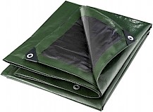 Bâche de sol pour Genoud, gonflable de 5 m par 8 - 240g/m2