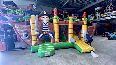Bateau Gonflable PIRATES 3300€ht