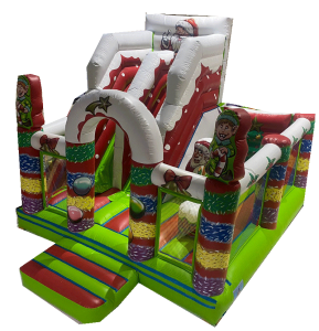 Multiplay Gonflable "PEQUE" Noël