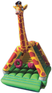 Château Gonflable "GIRAFE"  obstacles PM