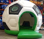 Château foot gonflable d'occasion