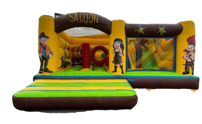 Gamme MultiPlay Gonflable "PARQUE"