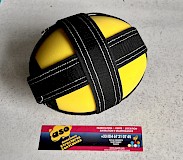 BALLON RUGBY pour CIBLE VELCRO