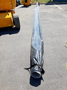 Rallonge de manche à AIR pour Structure Gonflable