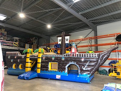 Bateau corsaires GM - 1800€ht